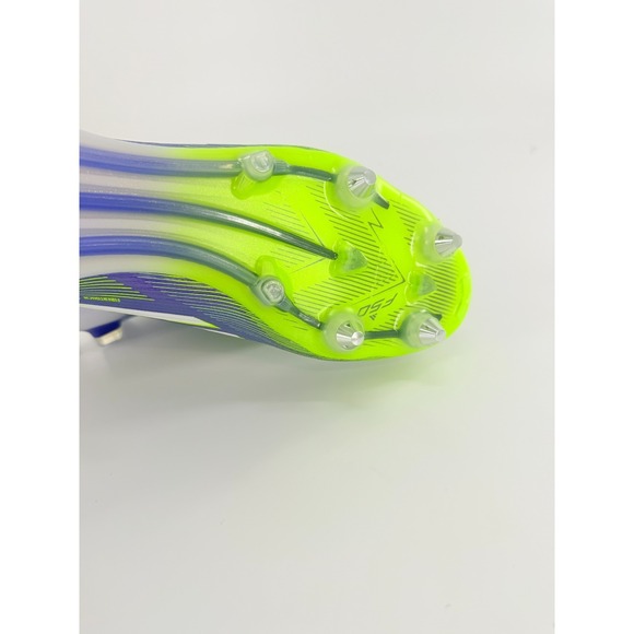 adidas F50 Elite SG Soccer Cleats Purple Green JH7633 Men\'s Size Mens Sz 10 New‎ main image 9